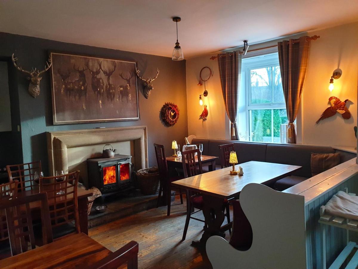 The Clarendon Country Pub With Rooms Hebden Kültér fotó