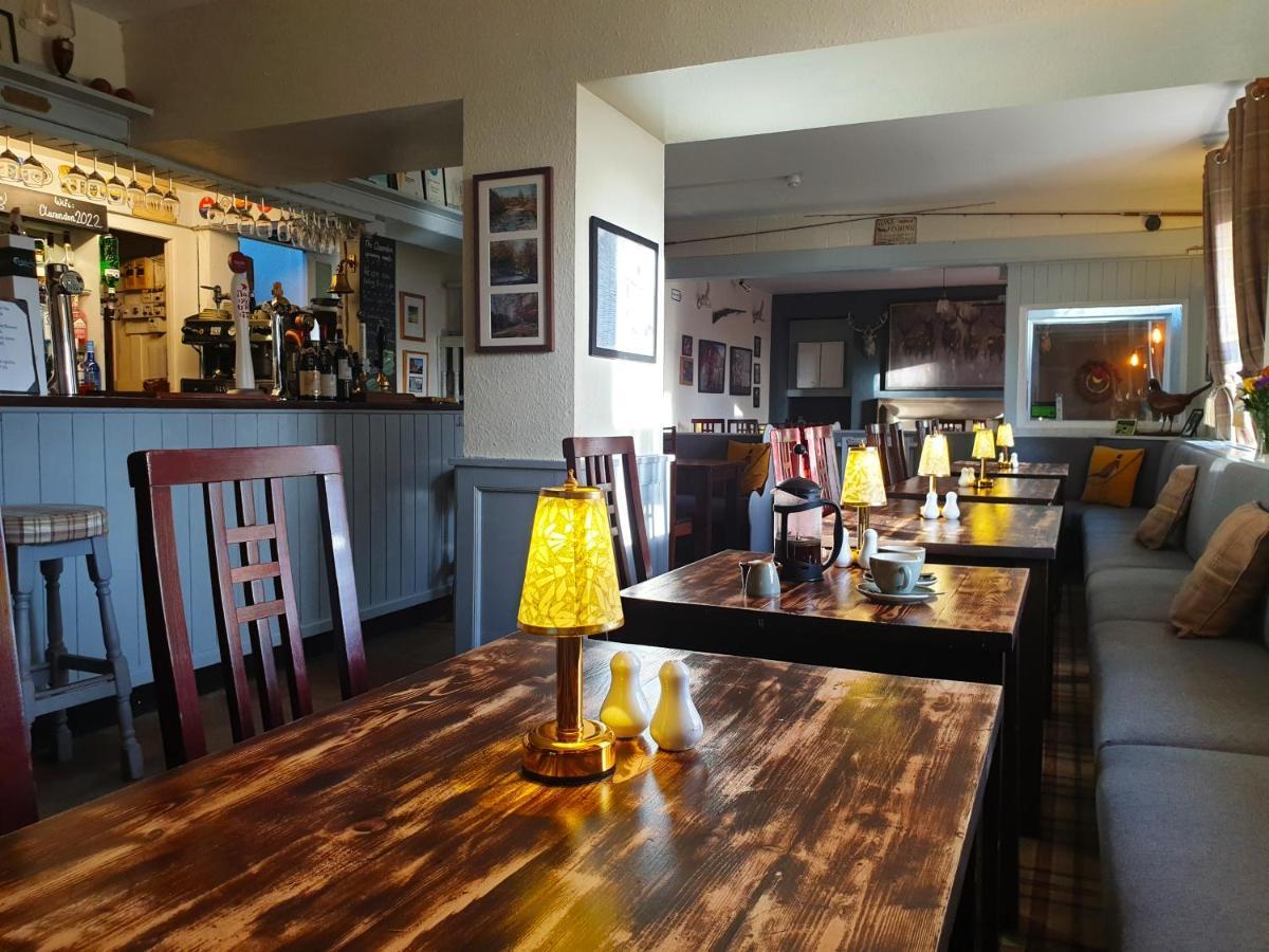 The Clarendon Country Pub With Rooms Hebden Kültér fotó