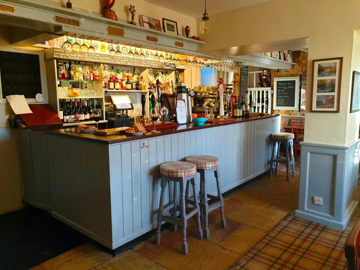 The Clarendon Country Pub With Rooms Hebden Kültér fotó