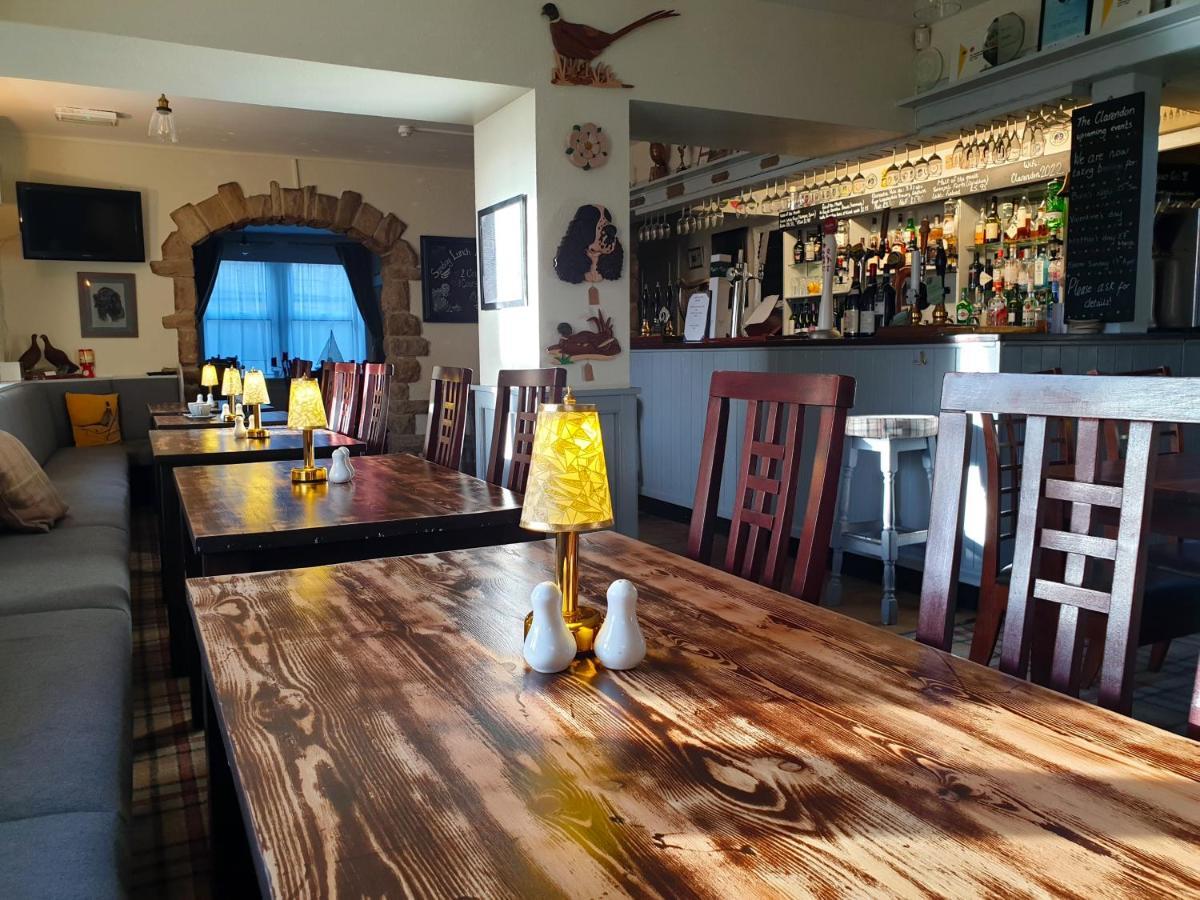 The Clarendon Country Pub With Rooms Hebden Kültér fotó