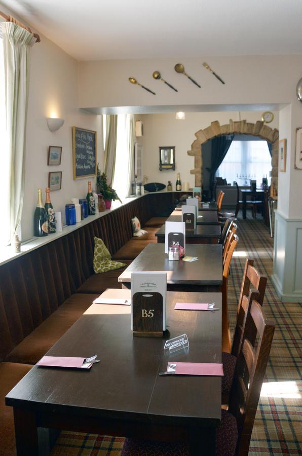 The Clarendon Country Pub With Rooms Hebden Kültér fotó